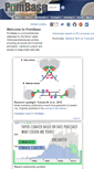 Mobile Screenshot of pombase.org